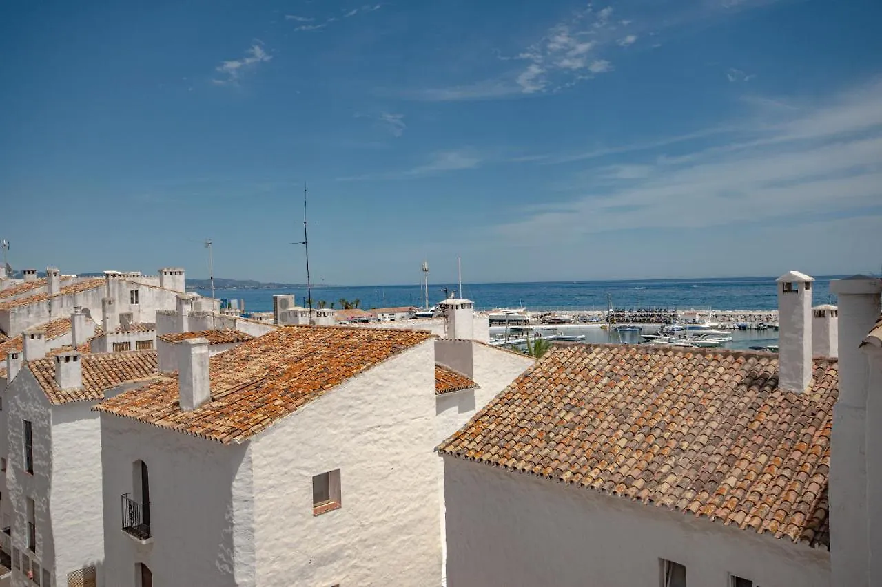 Apartmán Directly In Puerto Banus, Marbella