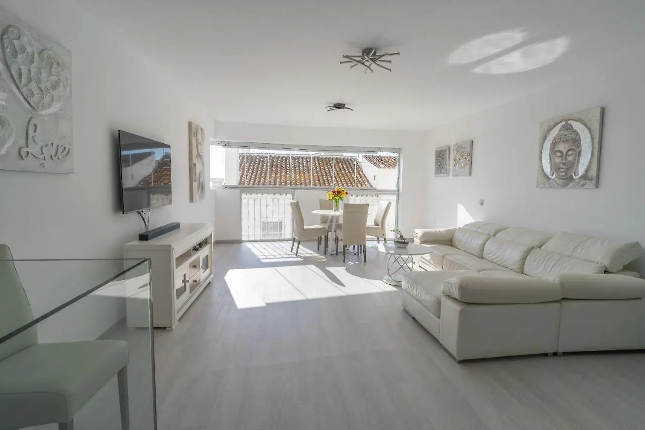 Apartmán Directly In Puerto Banus, Marbella