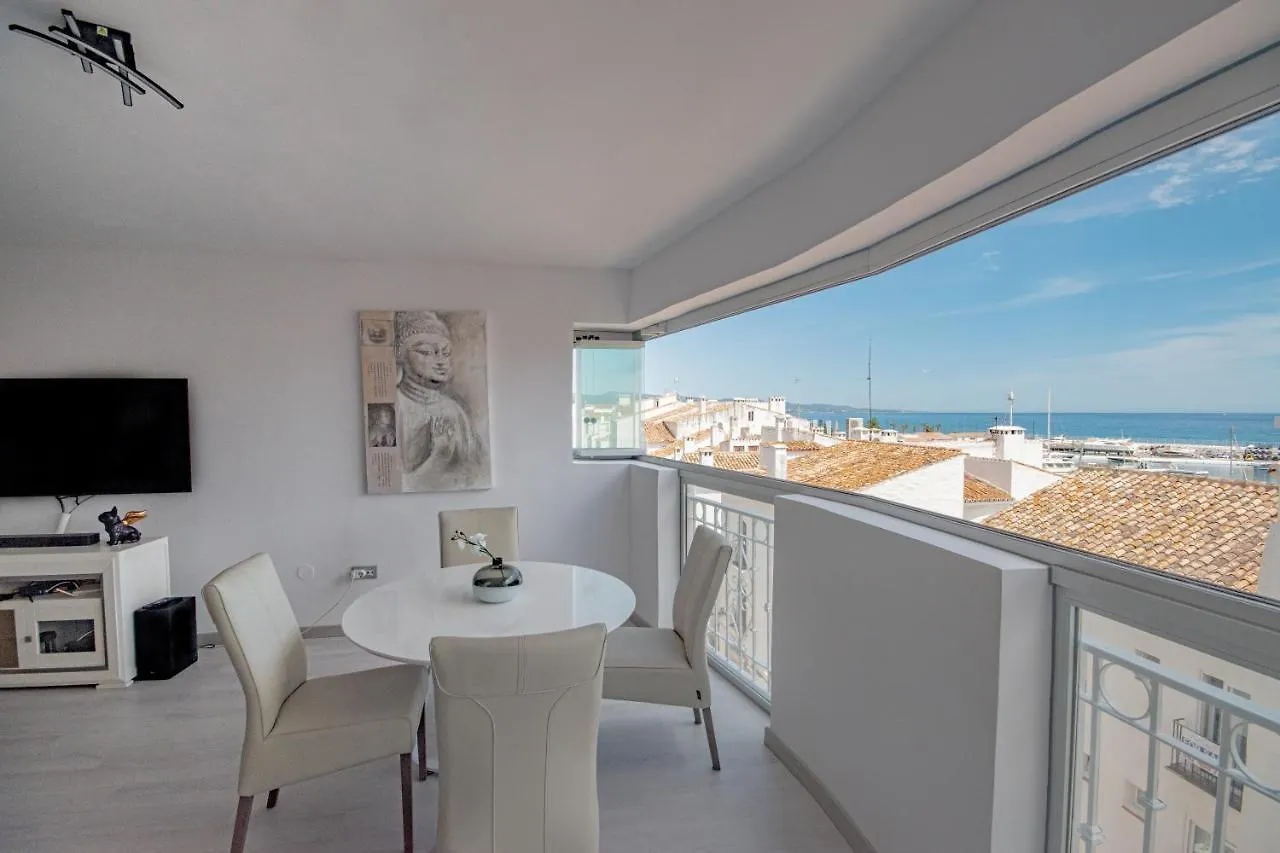 Directly In Puerto Banus, Marbella Apartment Spain