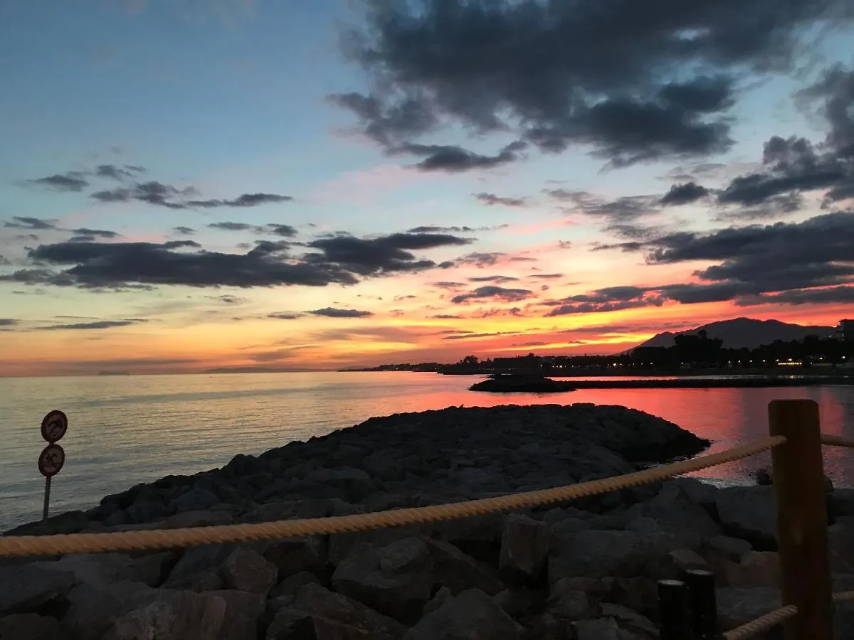 Directly In Puerto Banus, Marbella Apartment