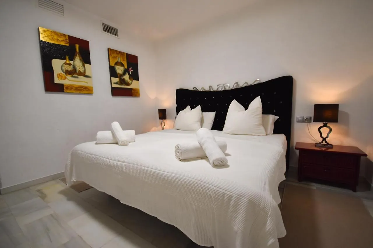 Directly In Puerto Banus, Marbella Apartment Spain