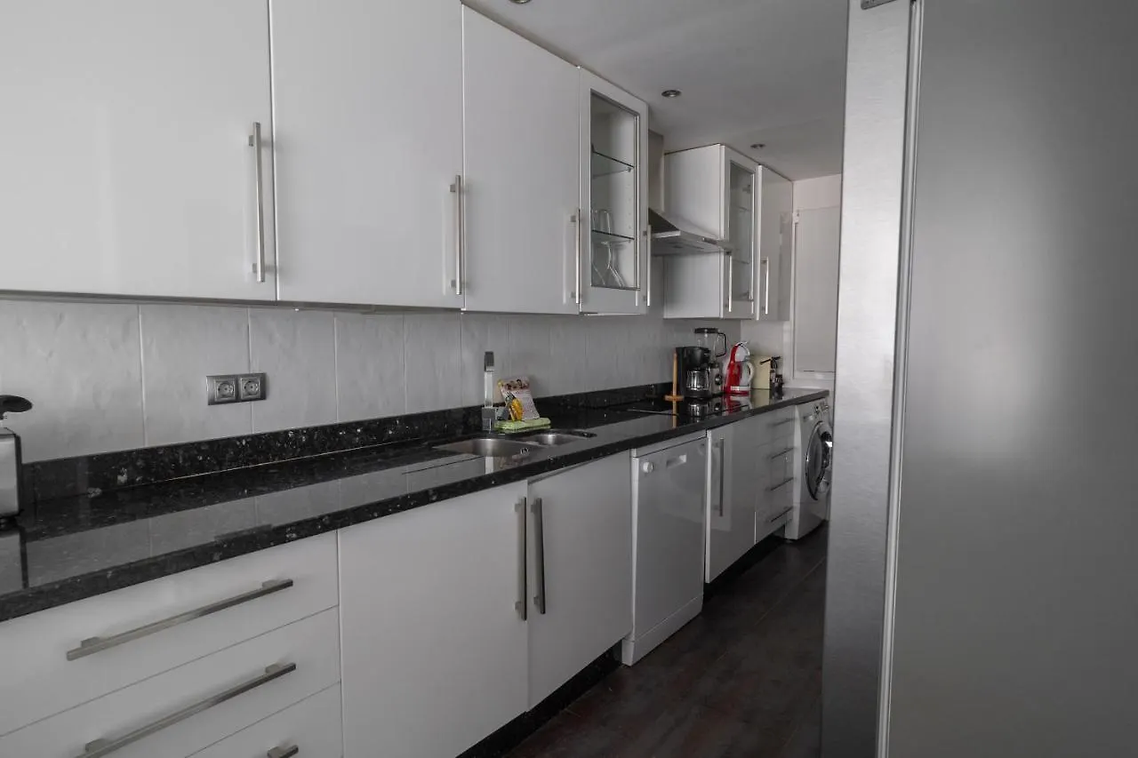 Directly In Puerto Banus, Marbella Apartment