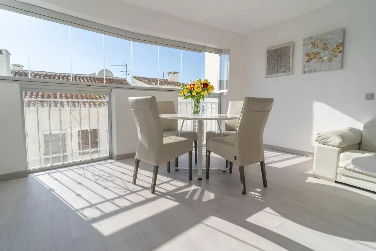 Directly In Puerto Banus, Marbella Apartment Spain