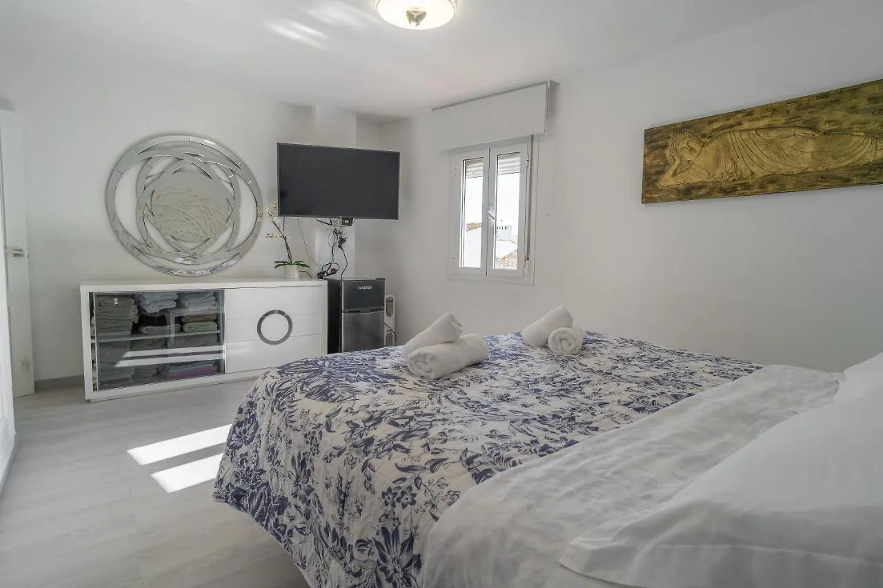 Directly In Puerto Banus, Marbella Apartment