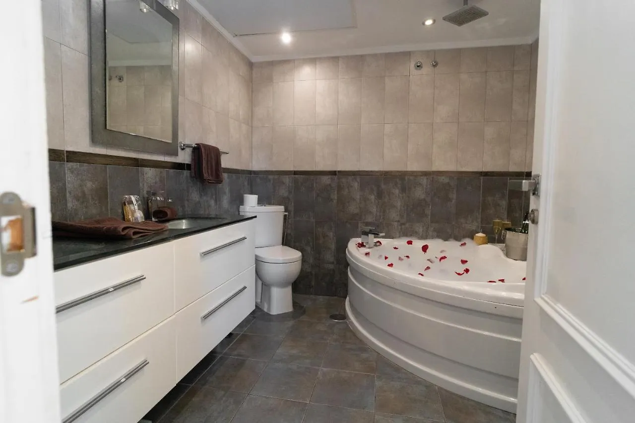 Directly In Puerto Banus, Marbella Apartment